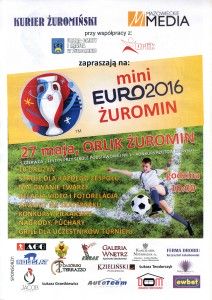 mini EURO2016 Żuromin 2016