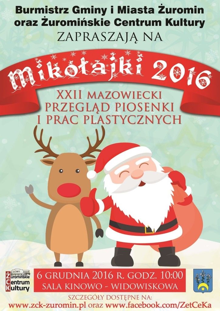 mikołajki_2016__plakat